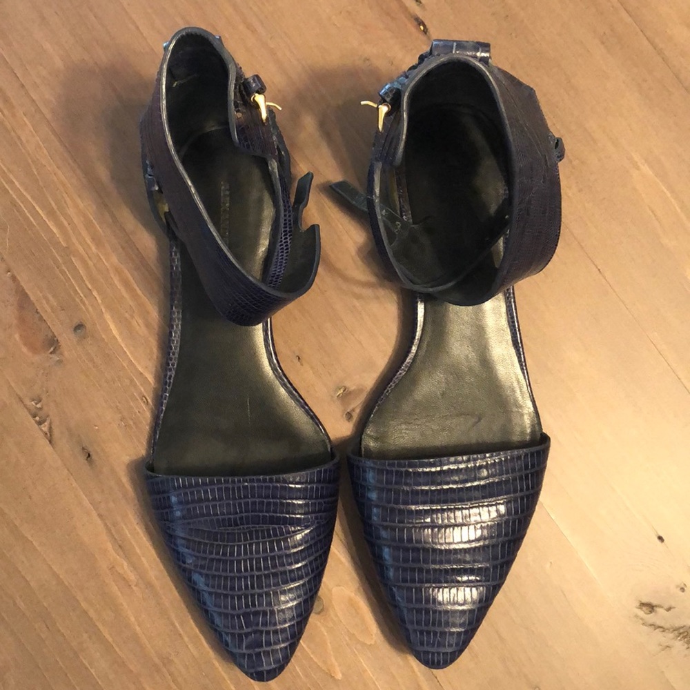 Alexander Wang Flats